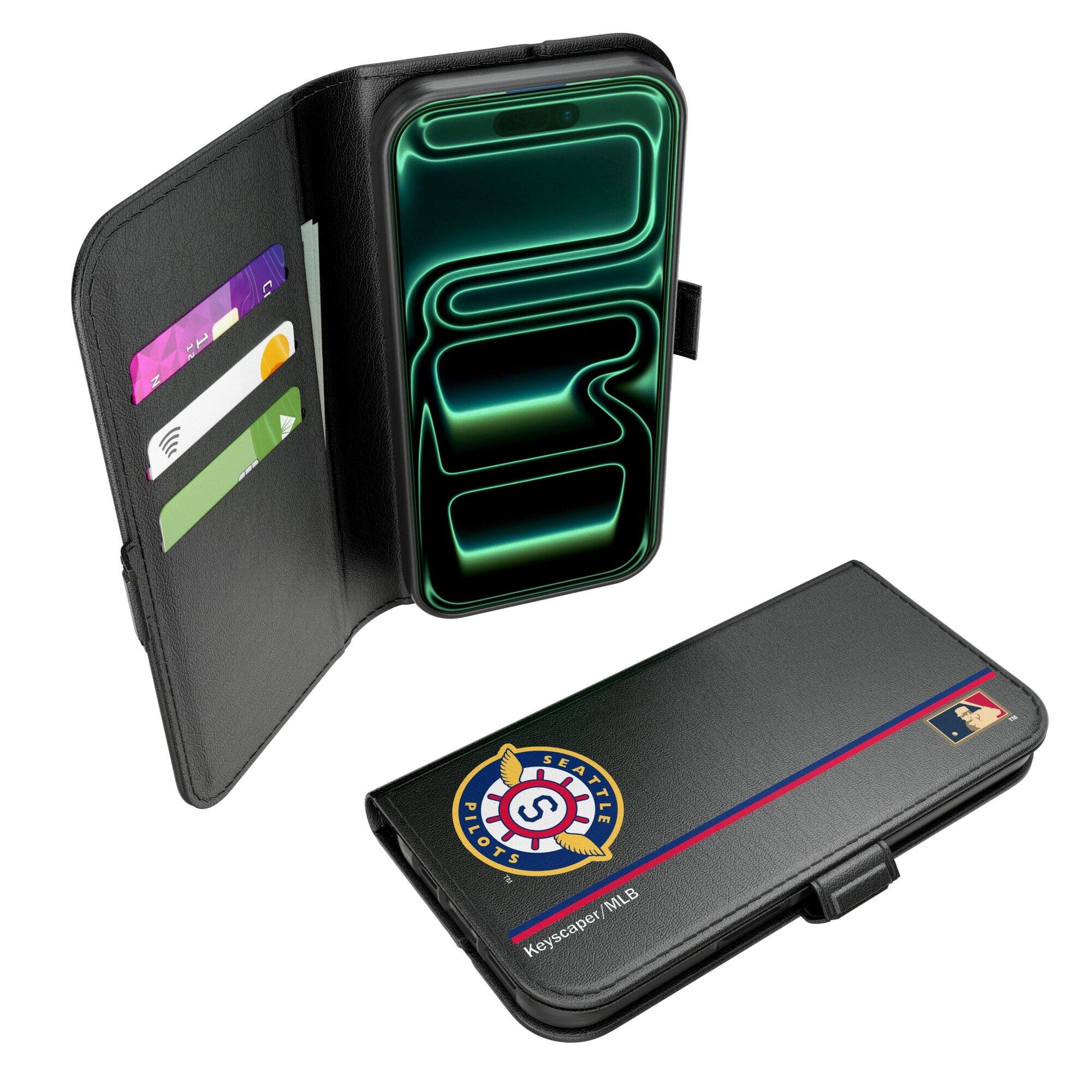 PILOTS S SEATTLE MLB Keyscaper
