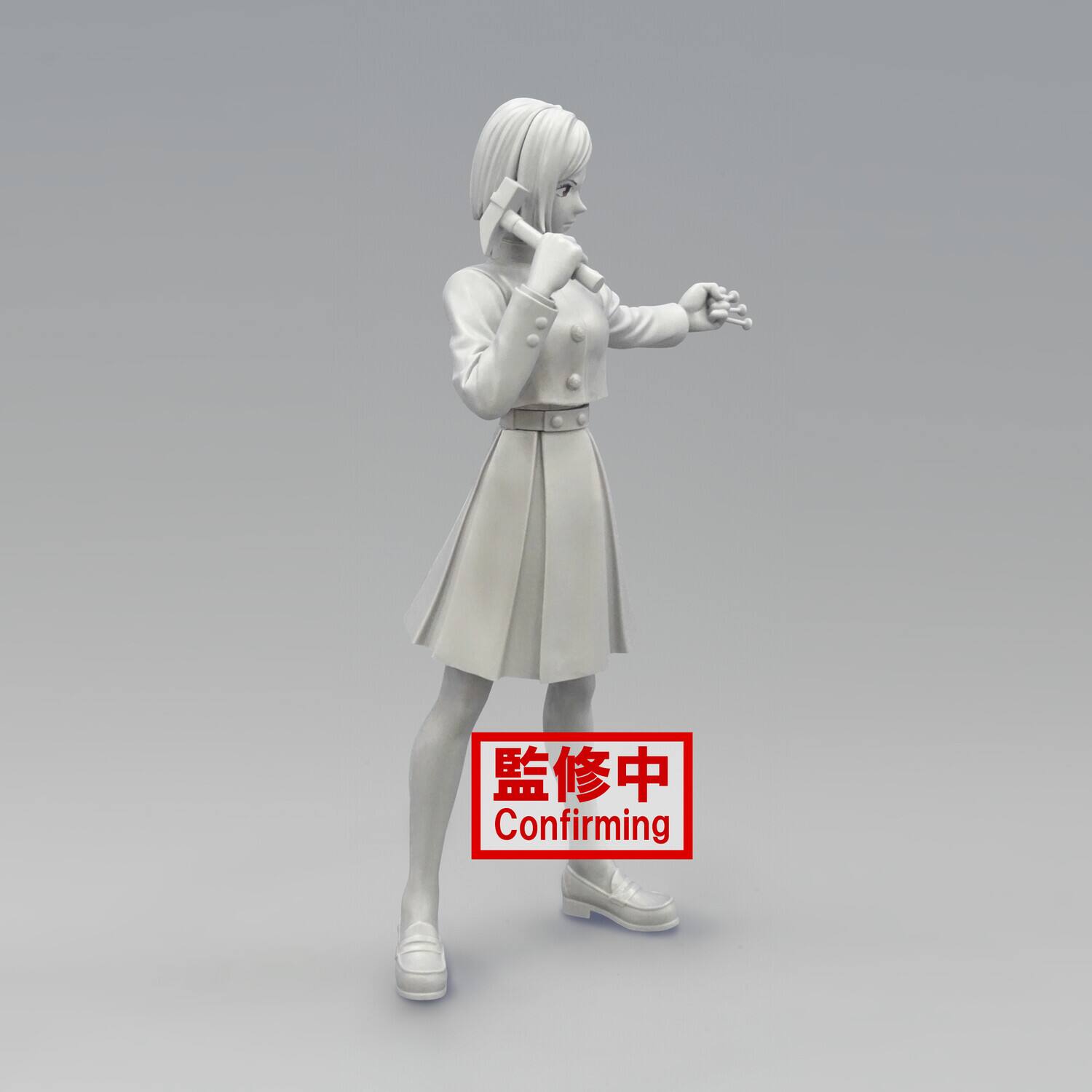 Alt View 3. PopMarket - BanPresto - Jujutsu Kaisen - Jukon No Kata - Nobara Kugisaki Statue   - COLLECTIBLES - Multicolor.