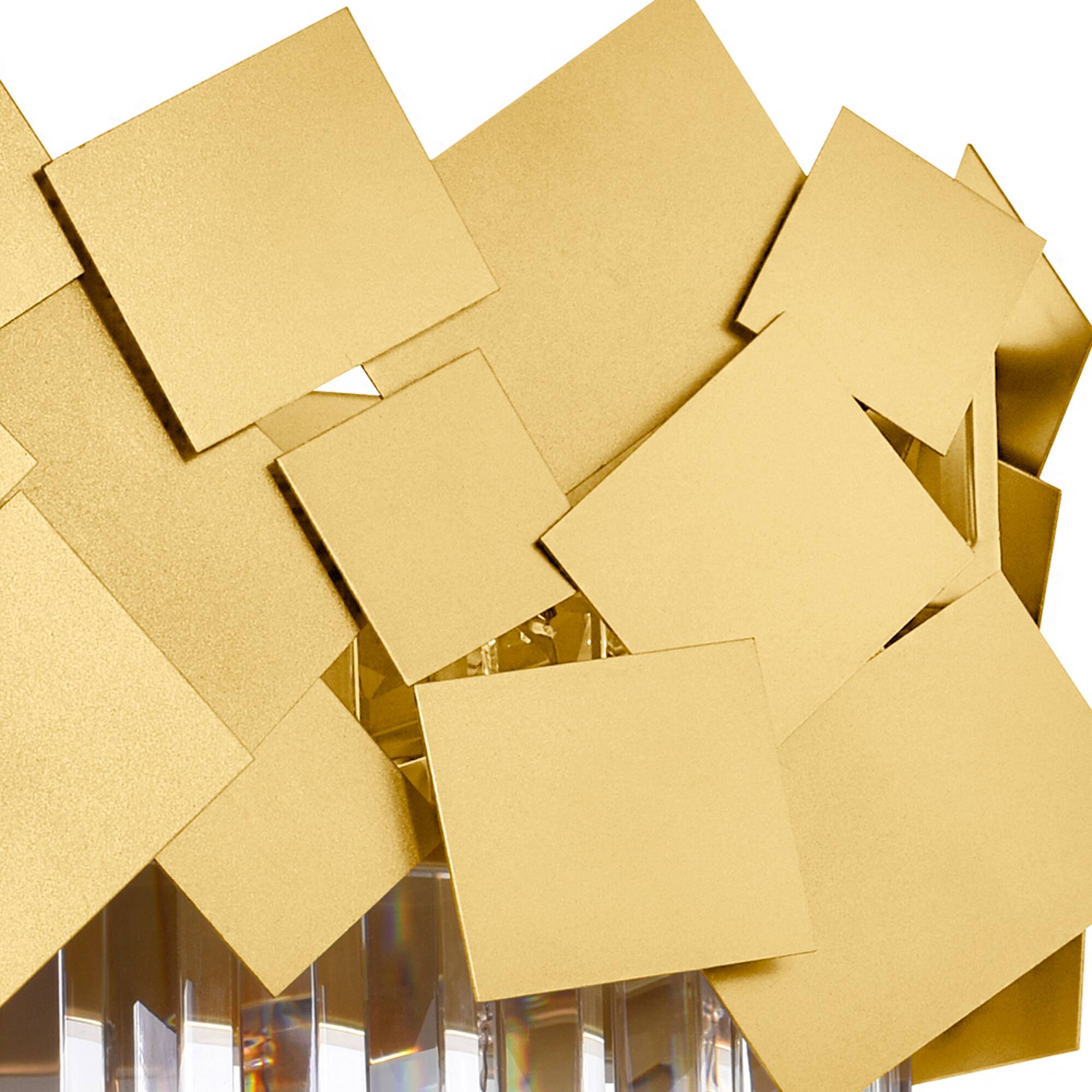 Left. CWI Lighting - Panache 3 Light Vanity Light With Medallion Gold Finish - Medallion Gold.