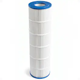 Unicel - C-7468 Replacement 115 Sq Ft Swimming Pool Filter Cartridge, 175 Pleats