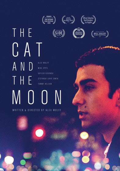 The Cat and the Moon (MOD) (DVD Movie) price history on PriceWatchPro