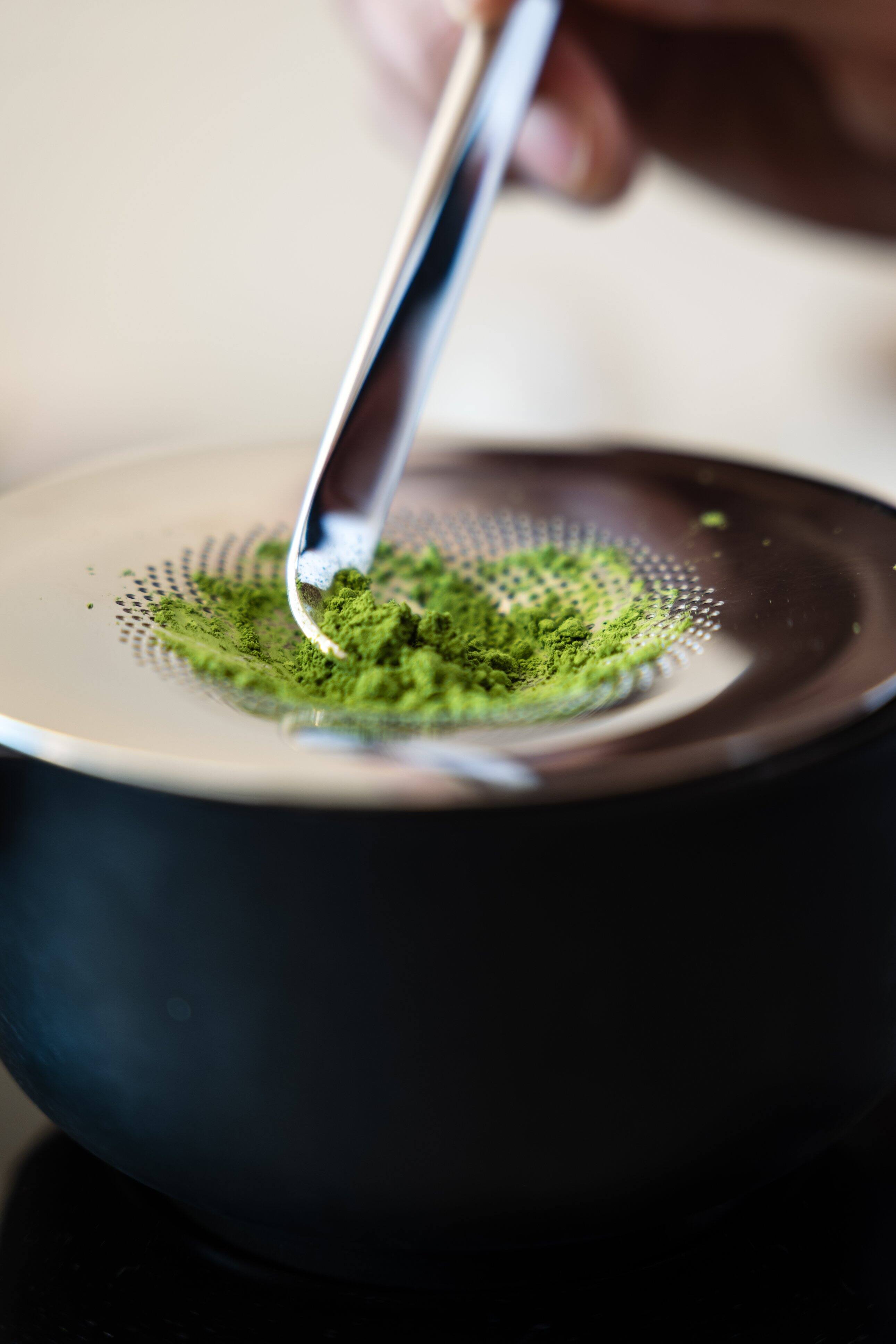 Alt View 2. Fellow - Matcha Set with Matching Ceramic Bowl.