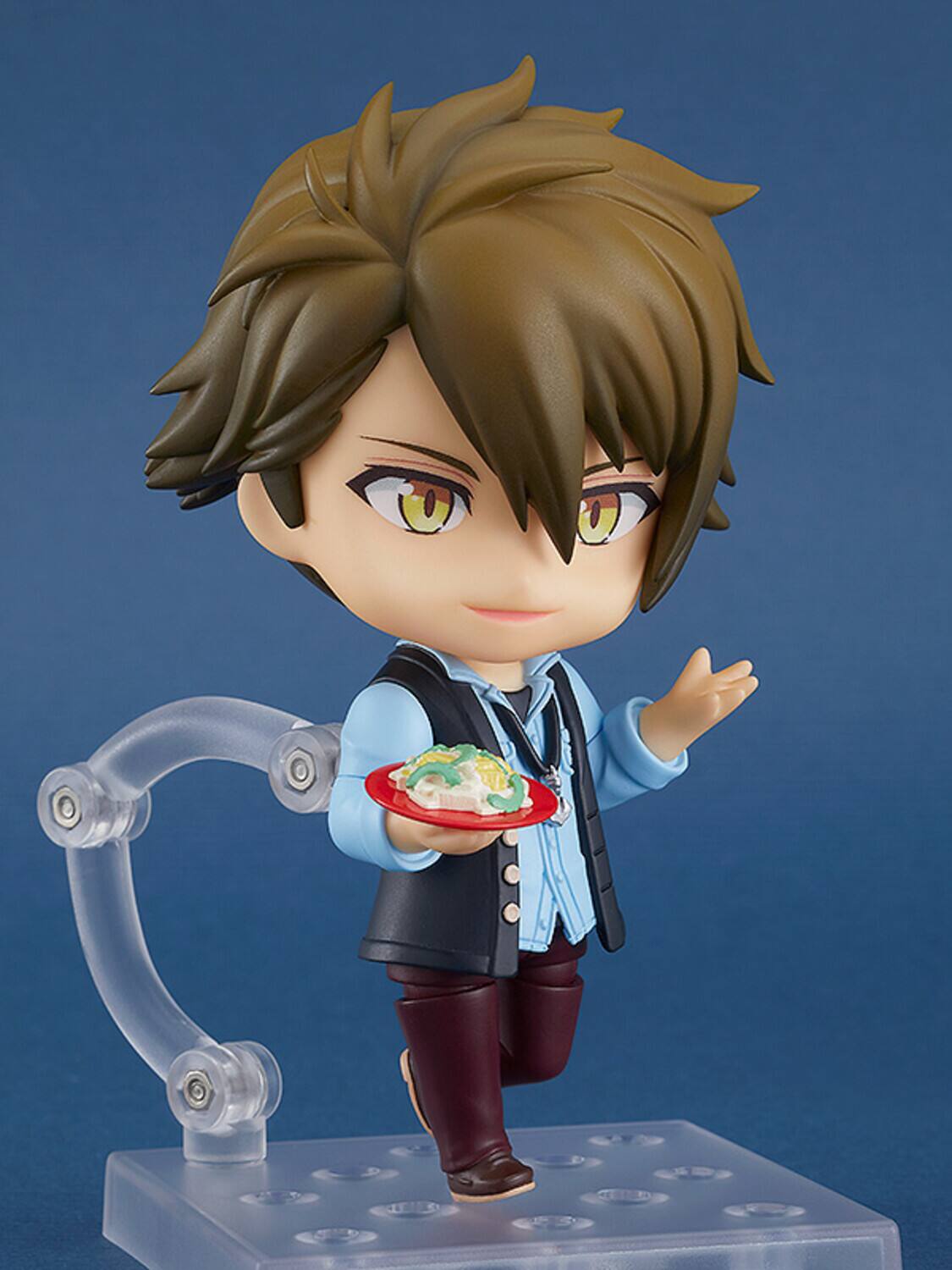 Alt View 3. Good Smile Company - Good Smile Company - IDOLiSH7 - Ryunosuke Tsunashi Nendoroid Action Figure   - Collectibles - Multicolor.