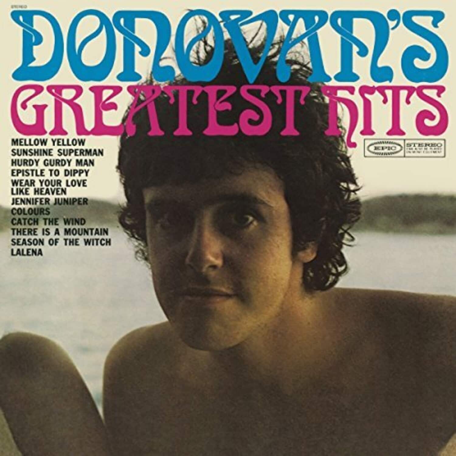 Donovan - Greatest Hits (1969)  - VINYL LP