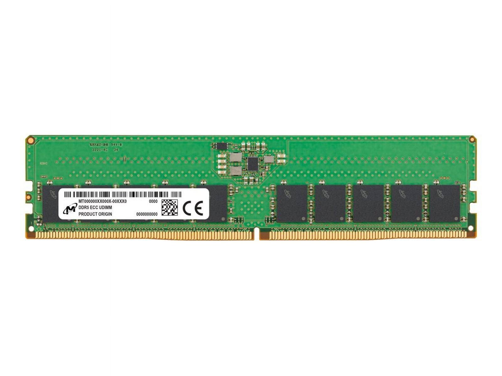 Micron Technology 16GB DDR5 SDRAM Memory Module - Best Buy