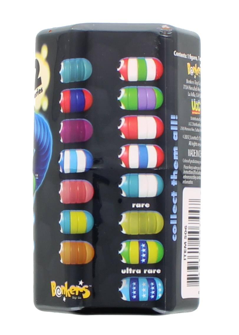 1 Ries Benkers rare ultra rare  
Contents: 1 figure, 1 Lok Bonkers by AETT Hendel la H UoC ilP (201 Al i MADENO NO (sland them collect 506 ITEM