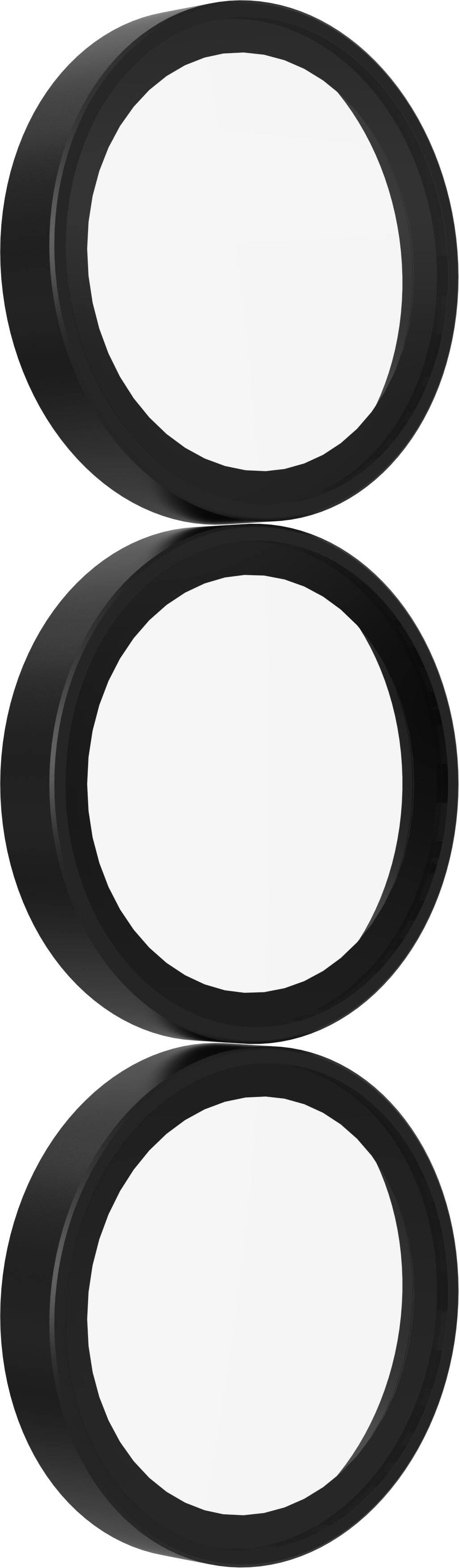 Alt View 1. ZAGG - Glass Elite Lens Protection for Samsung Galaxy Z Fold8 Ultra - Black.