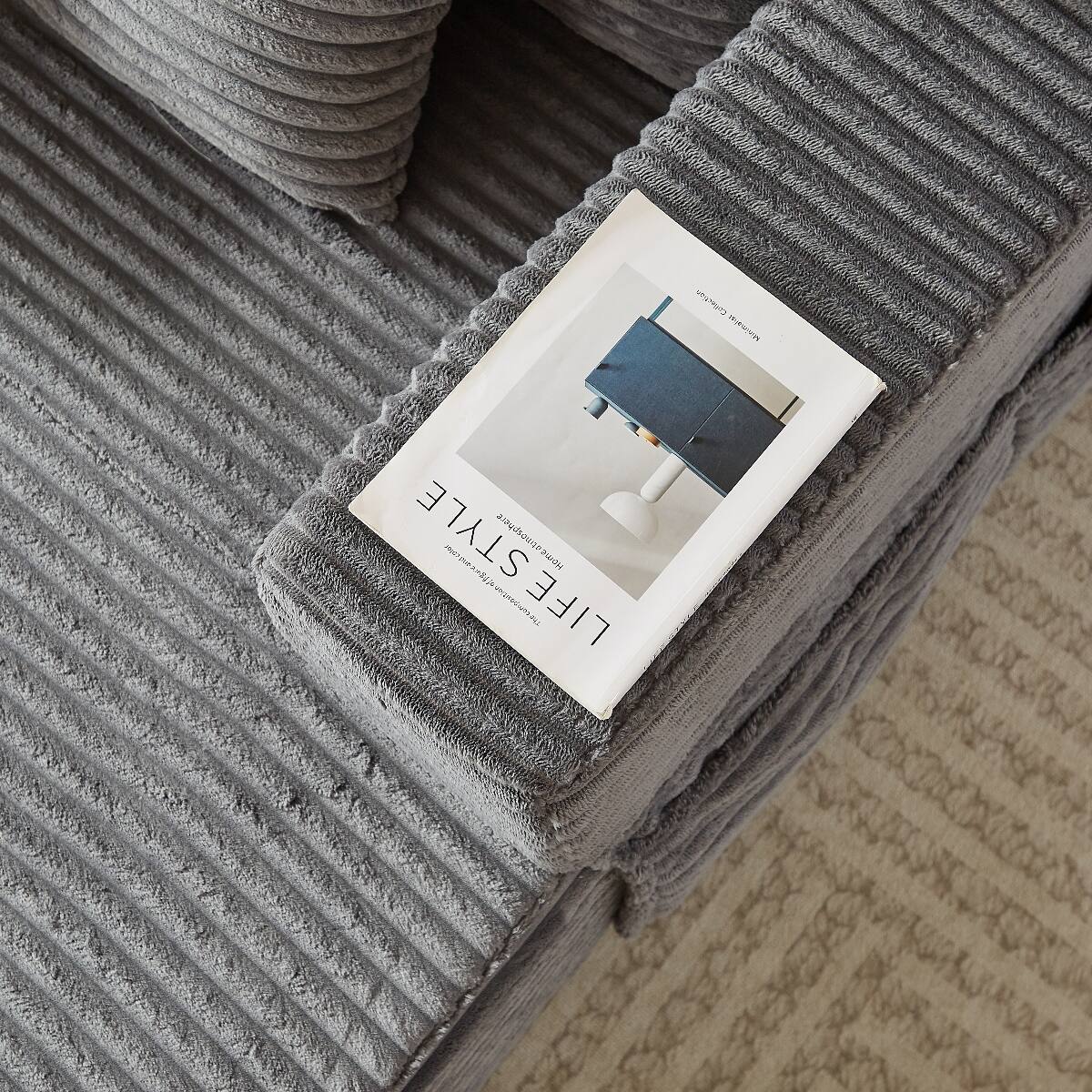 Collection Minimalista  
LIFESTYLE  
www.person.com  
Homeatmosphere  
LIFE