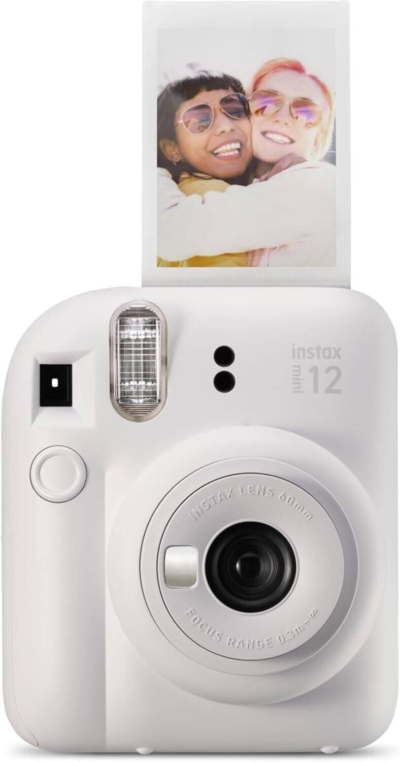 instax mini 12 LENS INSTAX 60mm 3 FOCUS RANGE 0.3m~