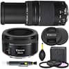 - 1:4-5.6 75-300mm EF LENS ZOOM CANON 300
- 75-300mm 200 AF MF
- 135
- Canon AF, MF
- Canon 50mm