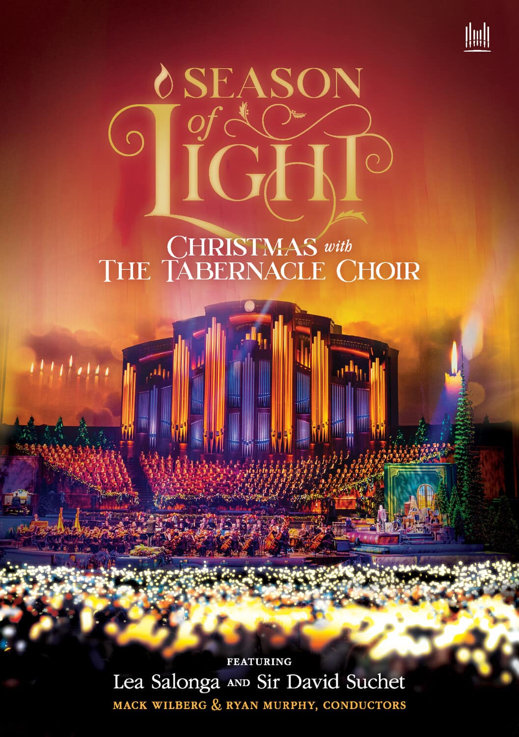 Season Of Light- Christmas With The Tabernacle Cho  - DVD