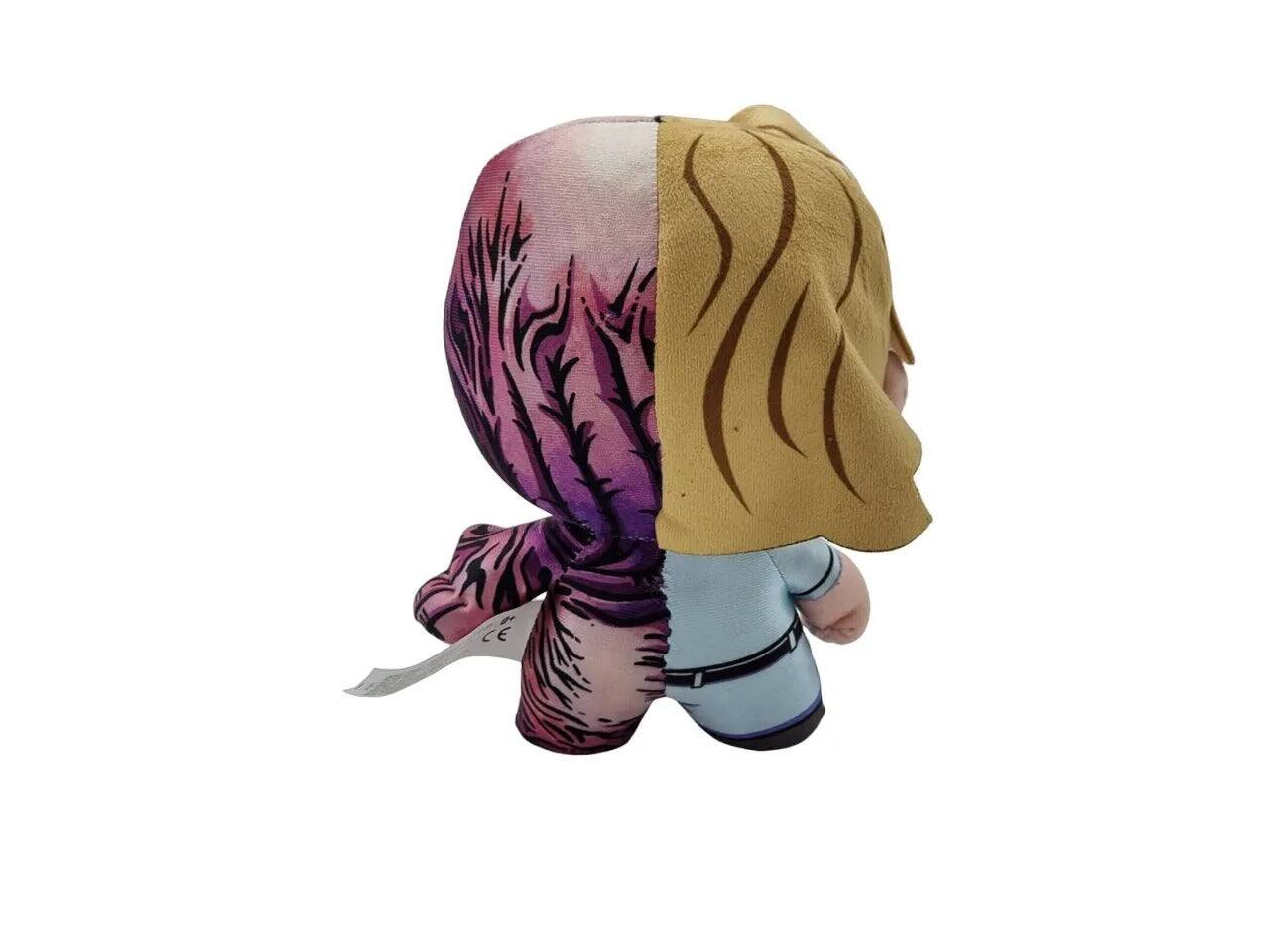 Alt View 4. YuMe - YuMe DZNR Collection: Stranger Things Times Change Vecna #16 - 7" Plush.