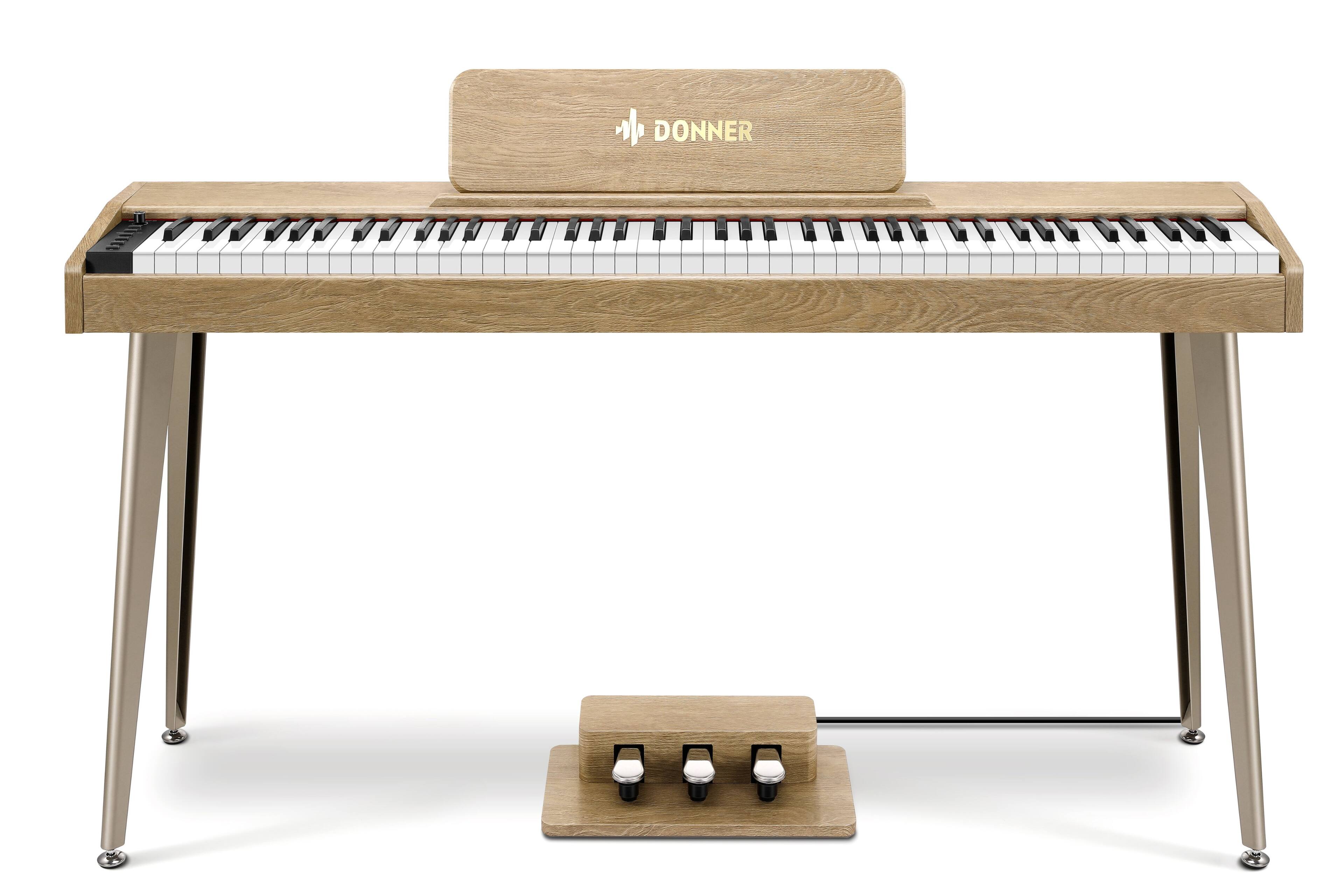 The text on the image is "DONNER."