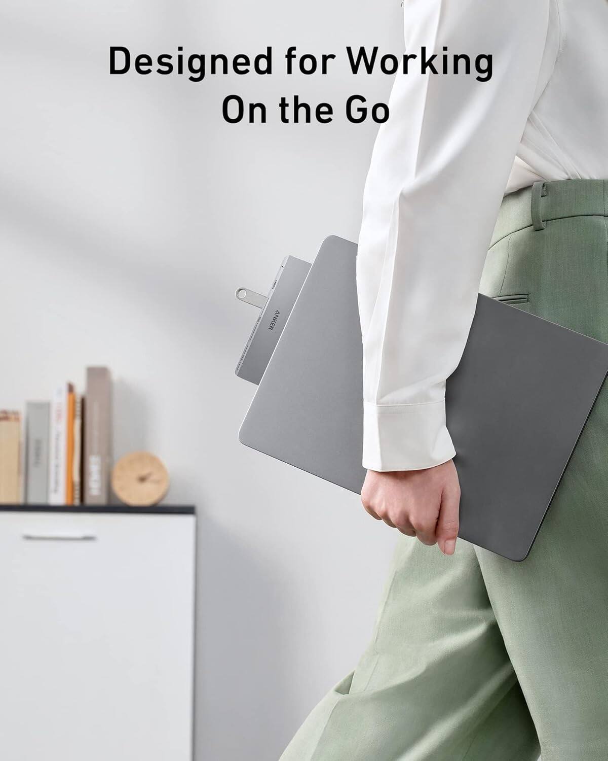 Designed for Working On the Go

ANKER