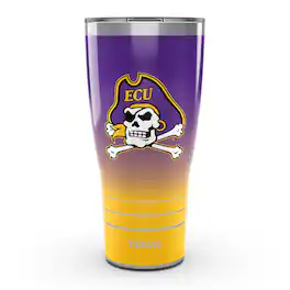 Tervis - ECU Pirates 30oz. Ombre Stainless Steel Tumbler - Multicolor