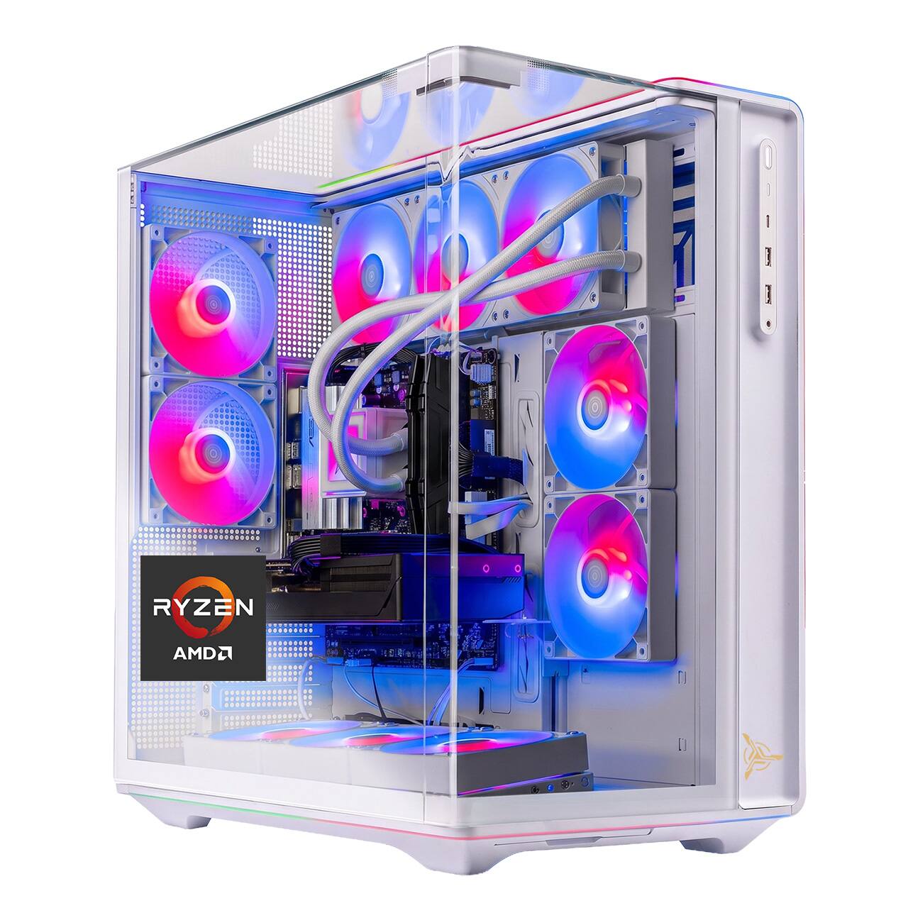 RYZEN  
AMD