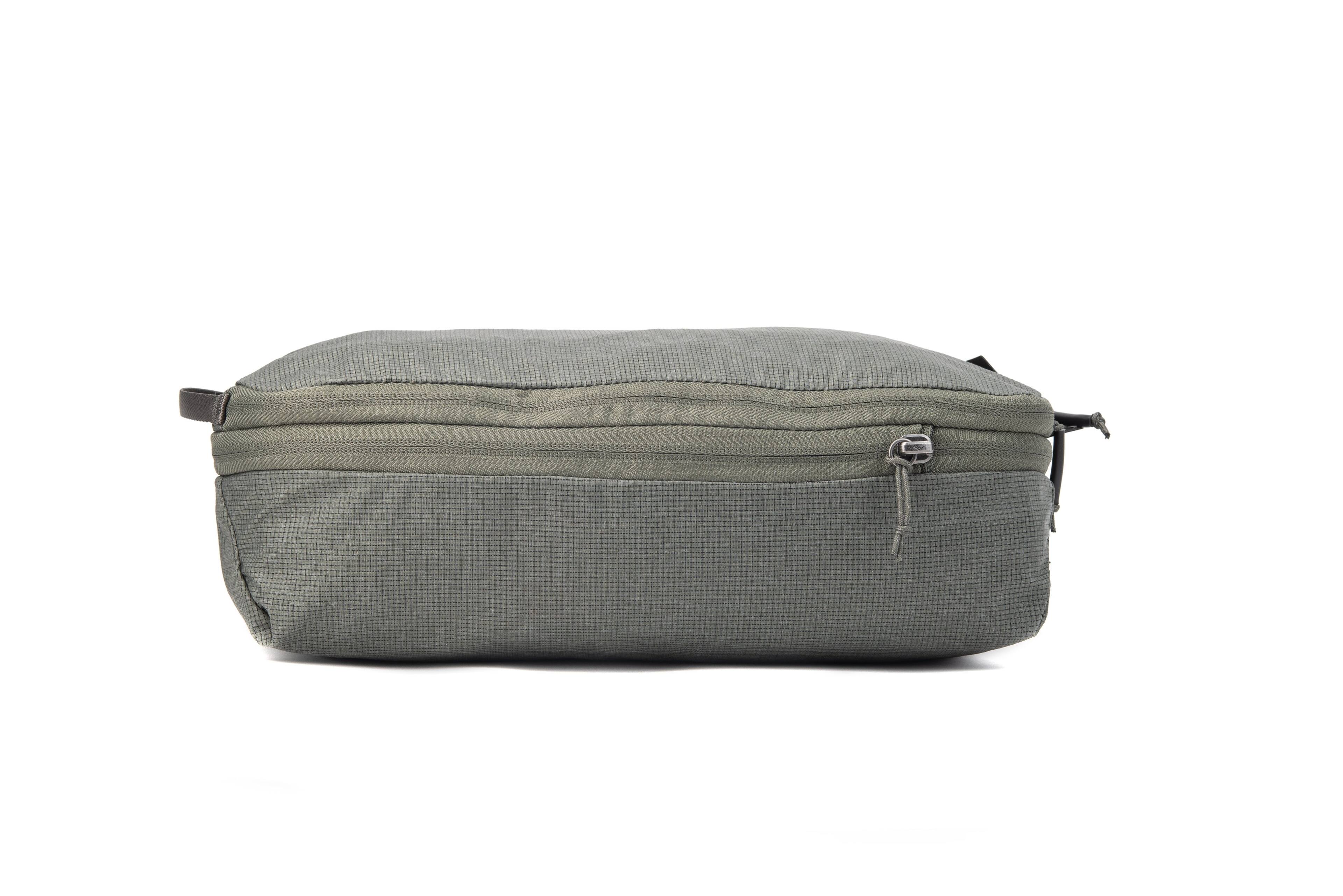 Alt View 11. Peak Design - Packing Cube Pouch - Sage.