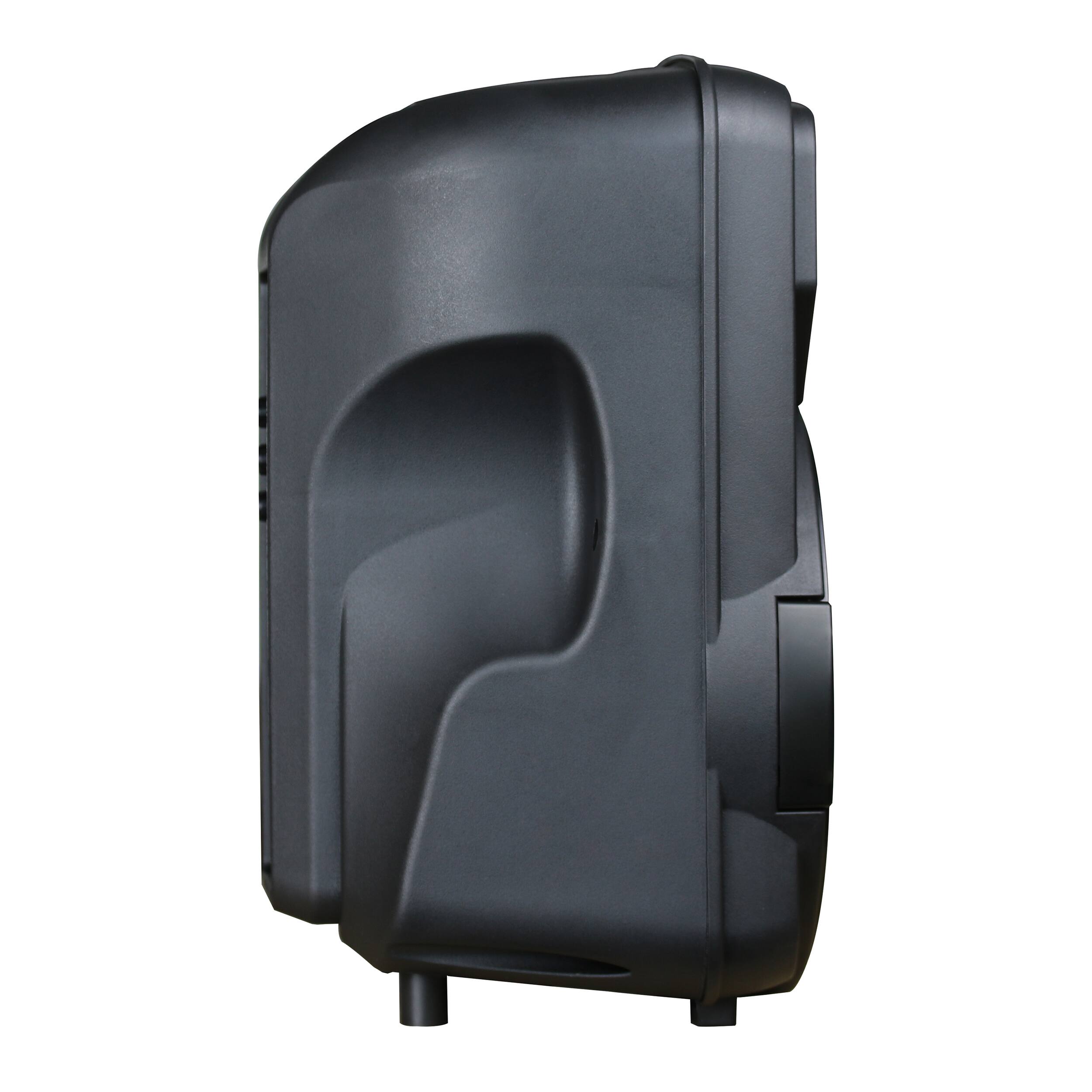 Alt View 2. iQ Sound - IQ Sound 15 Inch Party Speaker with True Wireless Stereo.