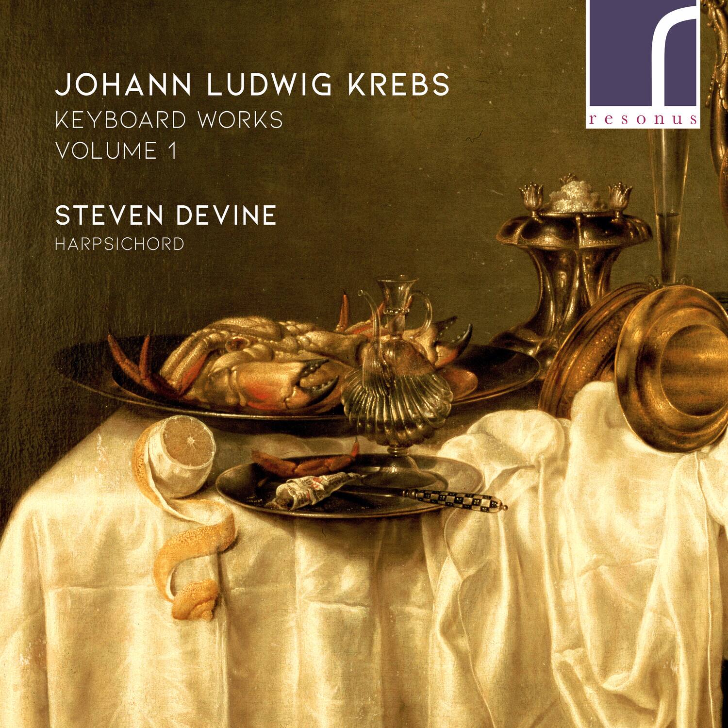 Steven Devine - Keyboard Works 1   - COMPACT DISCS [CD]