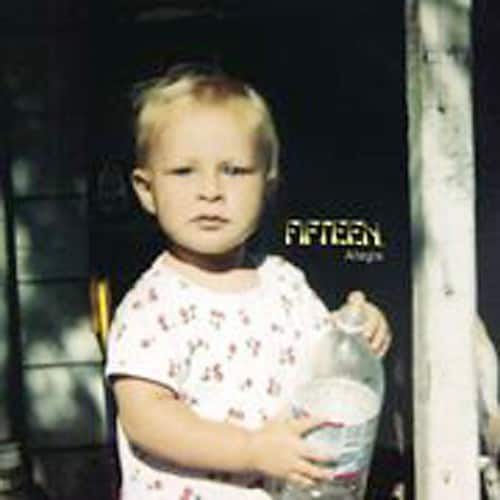 Fifteen - Allegra   - COMPACT DISCS [CD] price history on PriceWatchPro