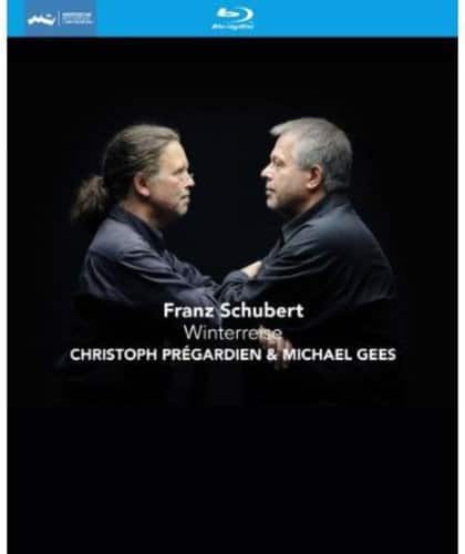 R. Schubert - Winterreise  - BLU-RAY