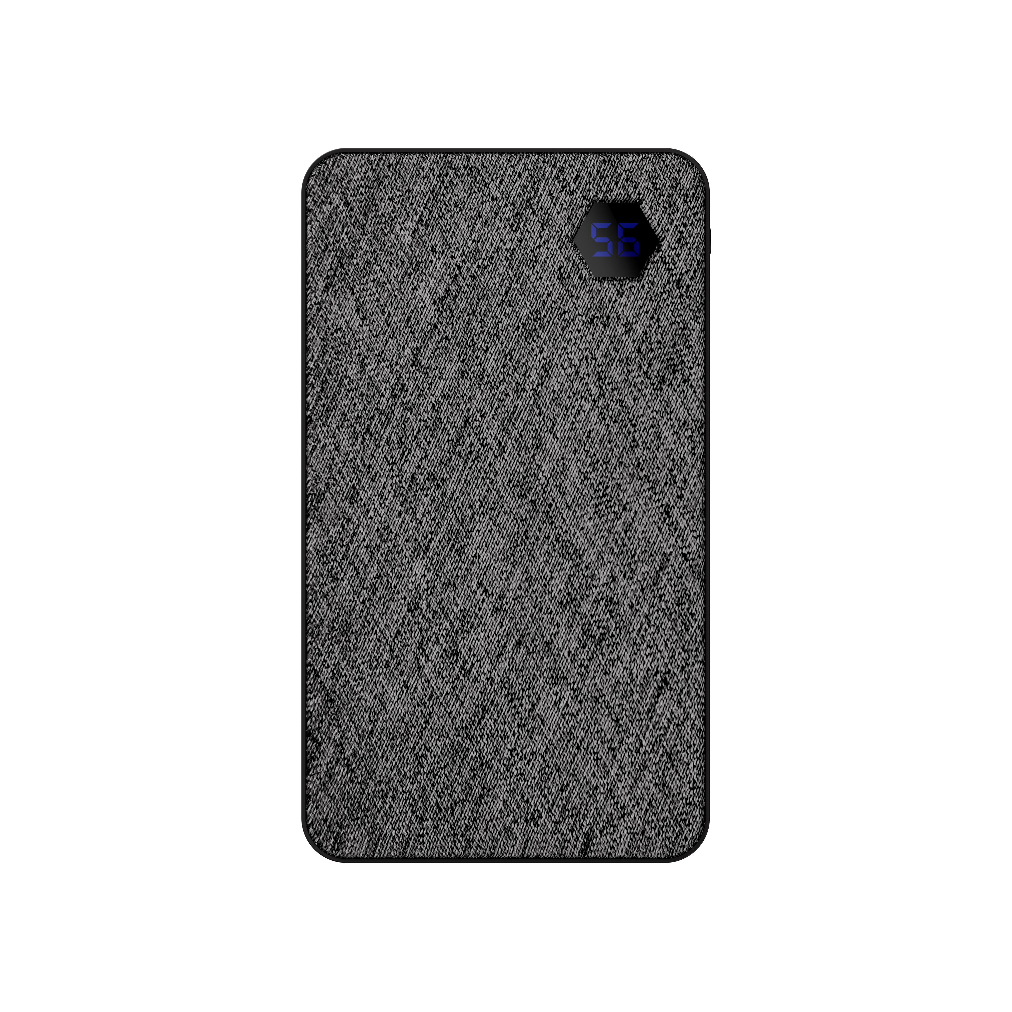 Alt View 11. Einova - Eggtronic Universal Ultra Fast Power Bank 63W - Canvas.