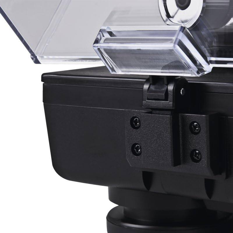 Alt View 5. Reloop - Reloop Dust Cover RP-1000/2000/4000/5000 All Versions - Clear.