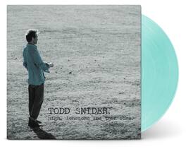 Todd Snider - High, Lonesome And Then Some - VINYL LP