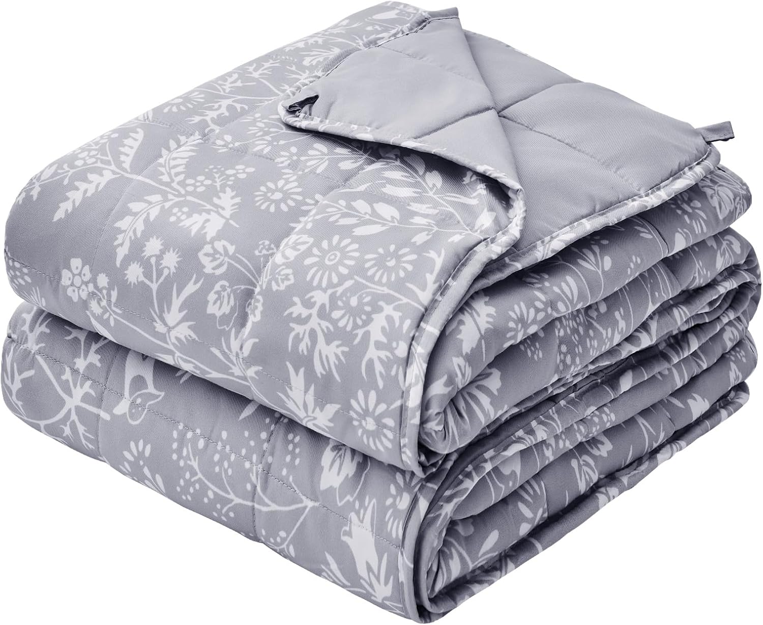 color:PearlGrey+size:60X80-15lbs