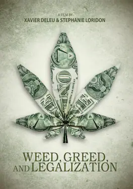 Weed, Greed And Legalization - DVD