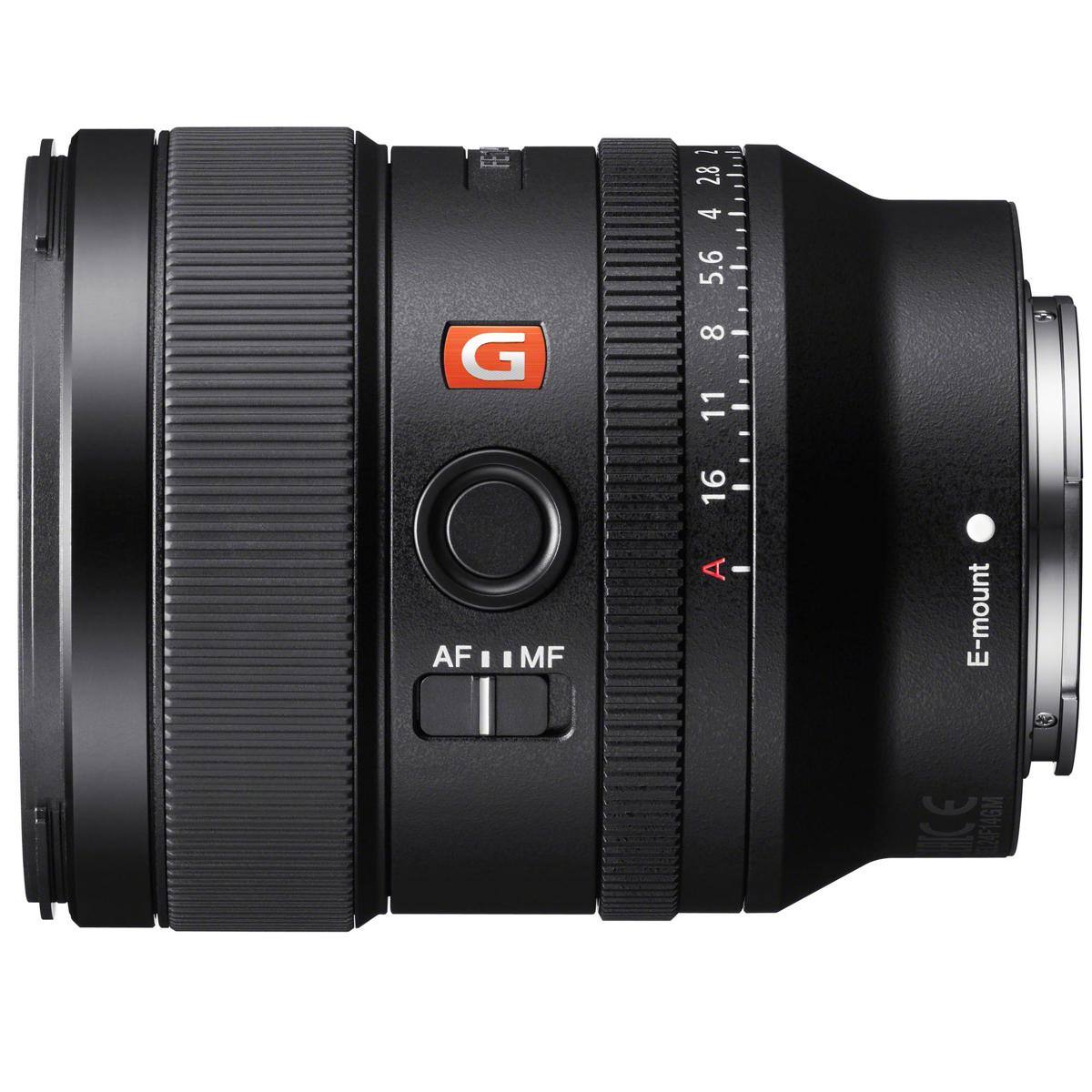 FE 2.8 4 5.6 G 8 - - 11 - - AF AFIIMF I I MF - 16 - A - E-mount IE 4GM 14