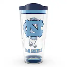 Tervis - North Carolina Tar Heels 24oz. Tradition Classic Tumbler - Multicolor