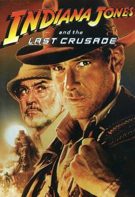 Indiana Jones and the Last Crusade - DVD