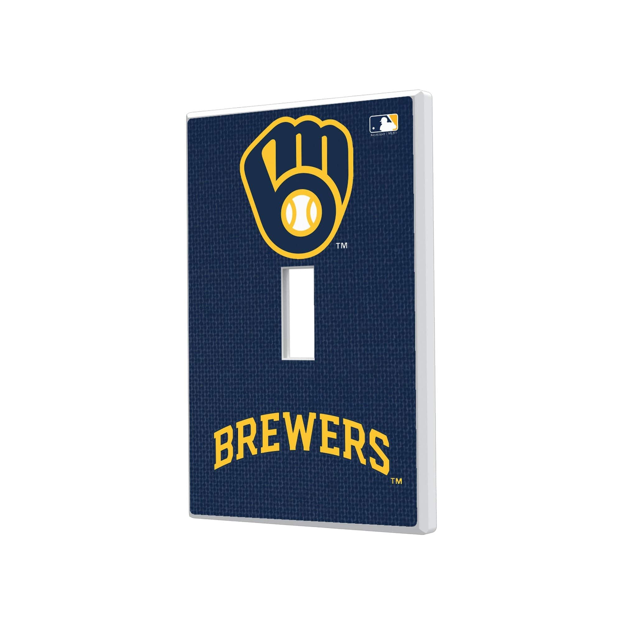 Keyscaper - Solid Single Toggle Light Switch Plate - Multicolor price history on PriceWatchPro