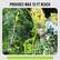PROVIDES MAX 13 FT REACH
13 MAX FT
*For a 5'7" person holding the pole saw at shoulder height