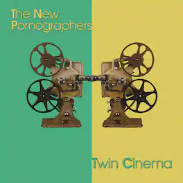 The New Pornographers - Twin Cinema - VINYL LP