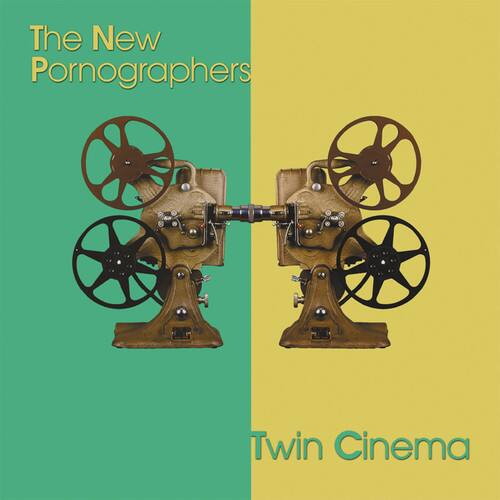The New Pornographers  
Twin Cinema