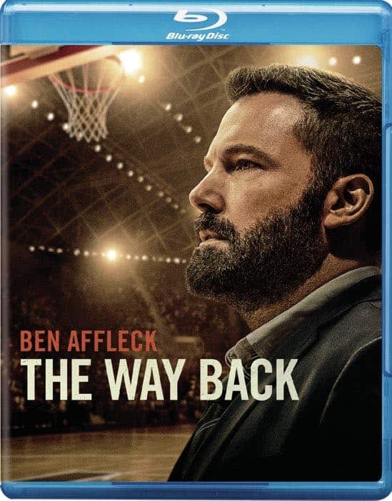 Front. The Way Back [Blu-ray].
