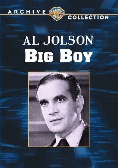 Big Boy - DVD