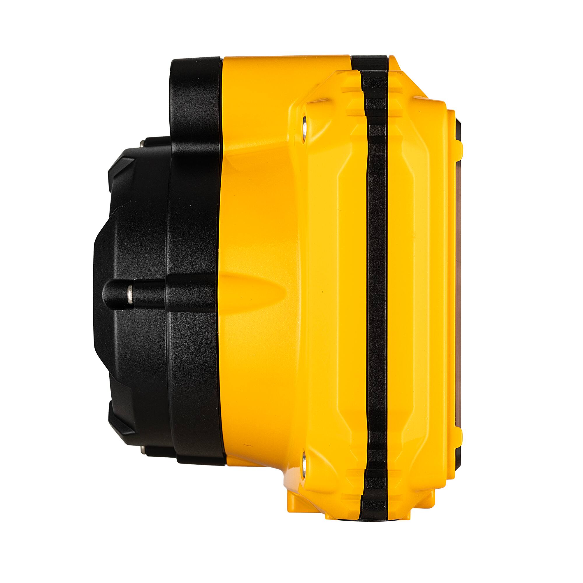 Alt View 4. Kodak - Kodak Pixpro WPZ2 Digital Camera in Yellow (WPZ2YL) Bundle with Accessories.