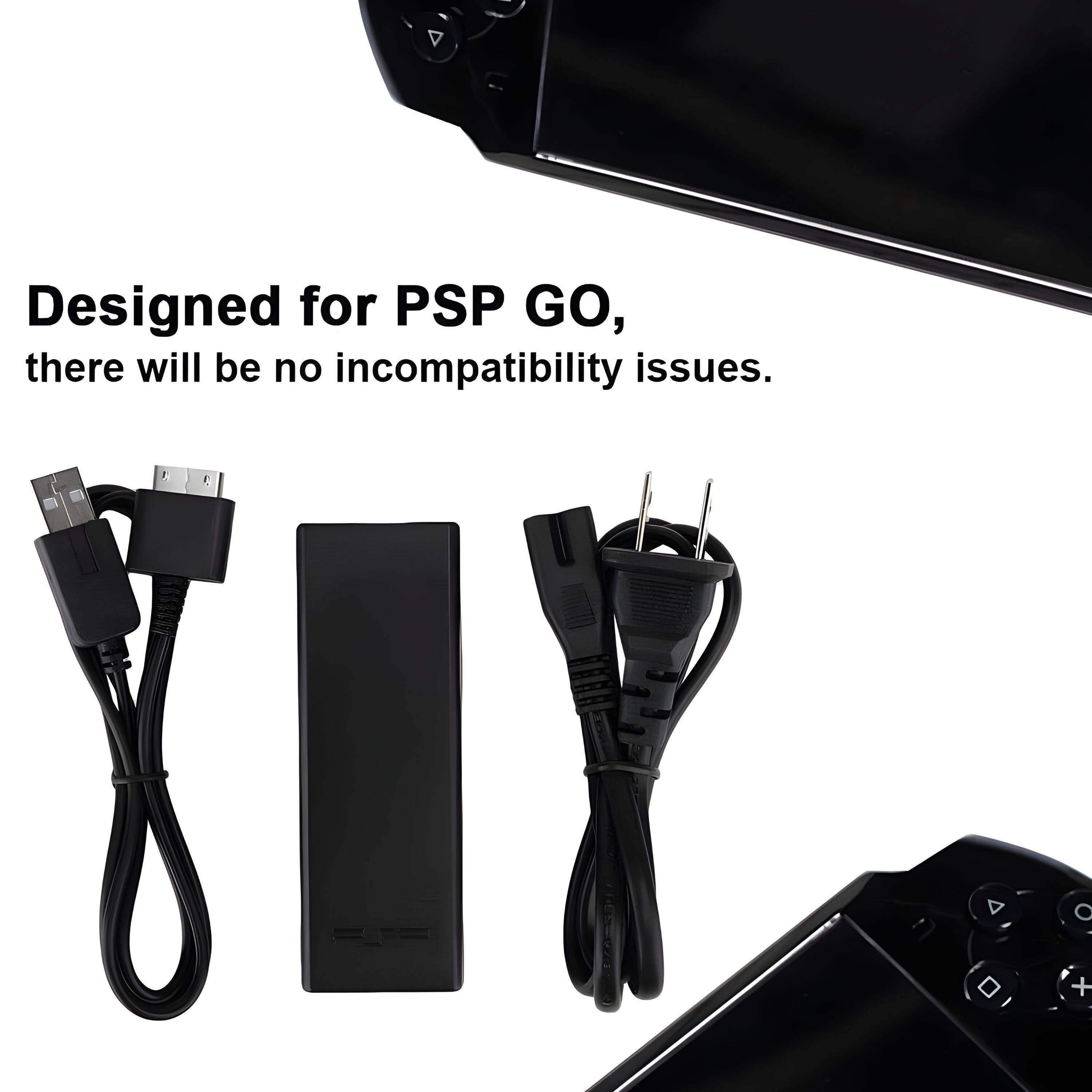 Designed for PSP GO, there will be no compatibility issues.
