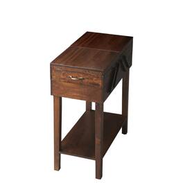 Butler Specialty - Dirzo Rectangular Storage Table - Dark Brown
