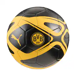 PUMA - Borussia Dortmund 2025/26 Culture Ball - Black