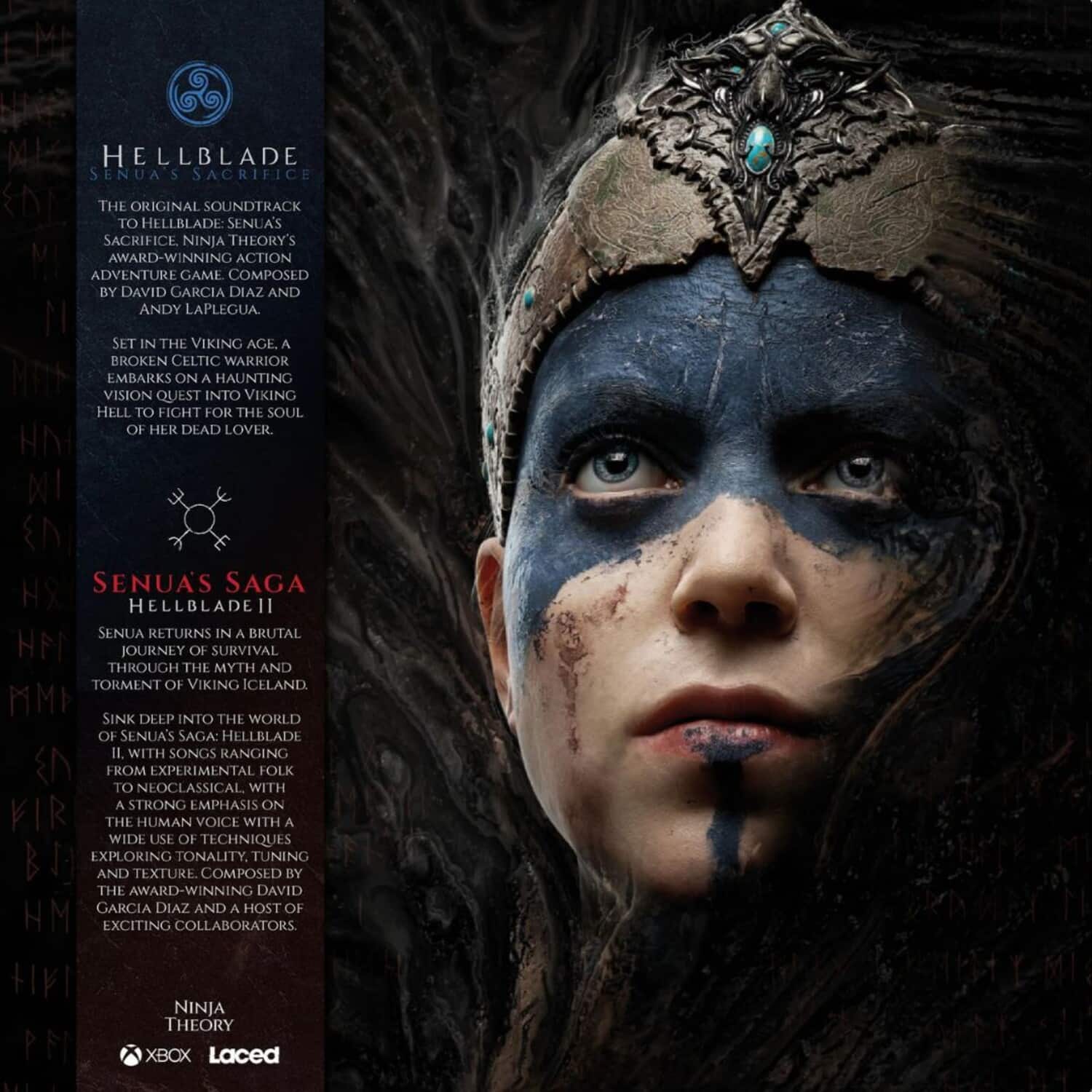 Hellblade I & II - O.S.T. - Hellblade I & II (Original Soundtrack)   - VINYL LP price history on PriceWatchPro