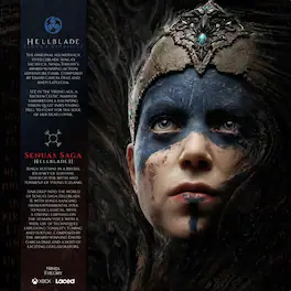 Hellblade I & II - O.S.T. - Hellblade I & II (Original Soundtrack) - VINYL LP