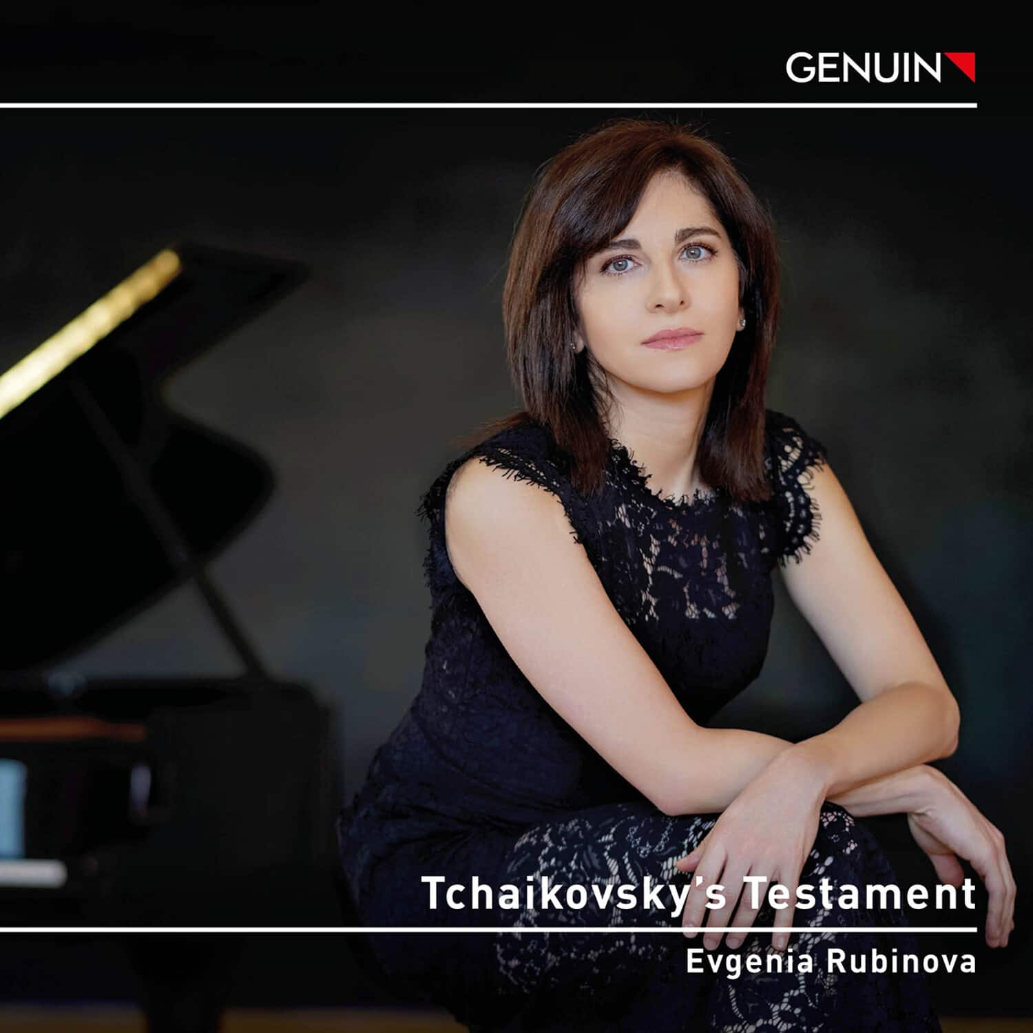 Evgenia Rubinova - Tchaikovsky's Testament   - COMPACT DISCS [CD] price history on PriceWatchPro