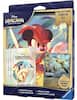 Disney LORCANA
TRADING CARD GAME
COLLECTION STARTER SET
4 BOOSTER PACKS
1 CARD PORTFOLIO
1 PROMO CARD
1 COLLECTOR'S GUIDE
TINKER BELL
Giant Fairy
Floodborn - Ally - Fo
Shift 4 (You may pay 4 to play this card.)
"ROCK THE BOAT" When damage to each opposing character.
"PUNY PIRATE!" During your turn, when another character in damage of 1 challenge, chosen opposing character.
"GLIMMER FOIL" PROMO CARD
Ravensburger