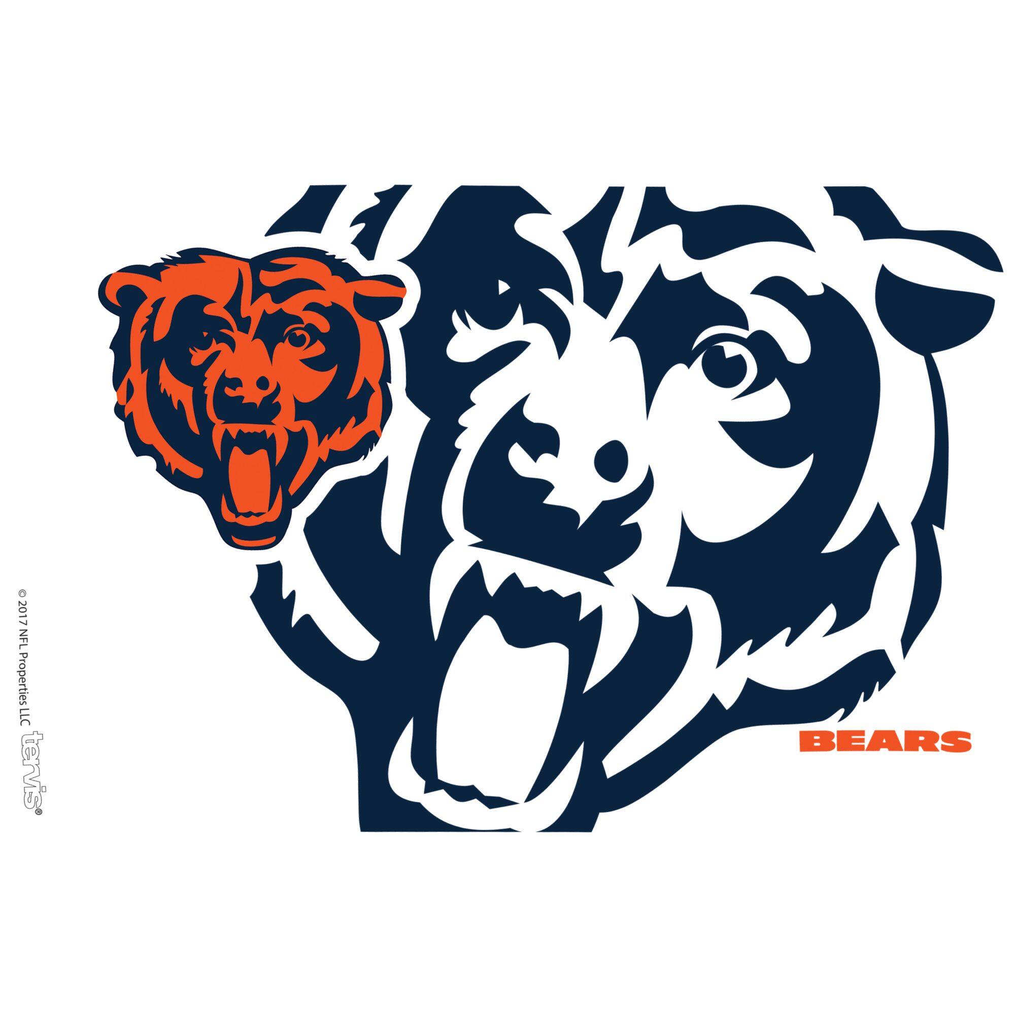 © 2017 NFL Properties LLC  
BEARS
