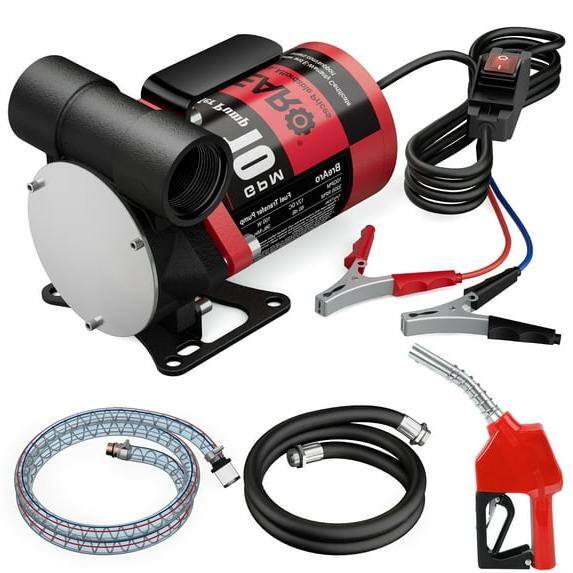 YLCpT Certificate FoL Pump ARO Prices Or GPM BreAro S9GP Fusl 20VE Transfer 30 Pump