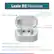 Lexie B2 Features:
* Bose hardware
* Streams calls for iOS devices
* Up to 10 listening modes
* Moisture resistant
* Rechargeable batteries plus charging case
* Rechargeable batteries (up to 18 hours of run time per charge)